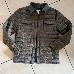 Jos A Banks puffer Jacket